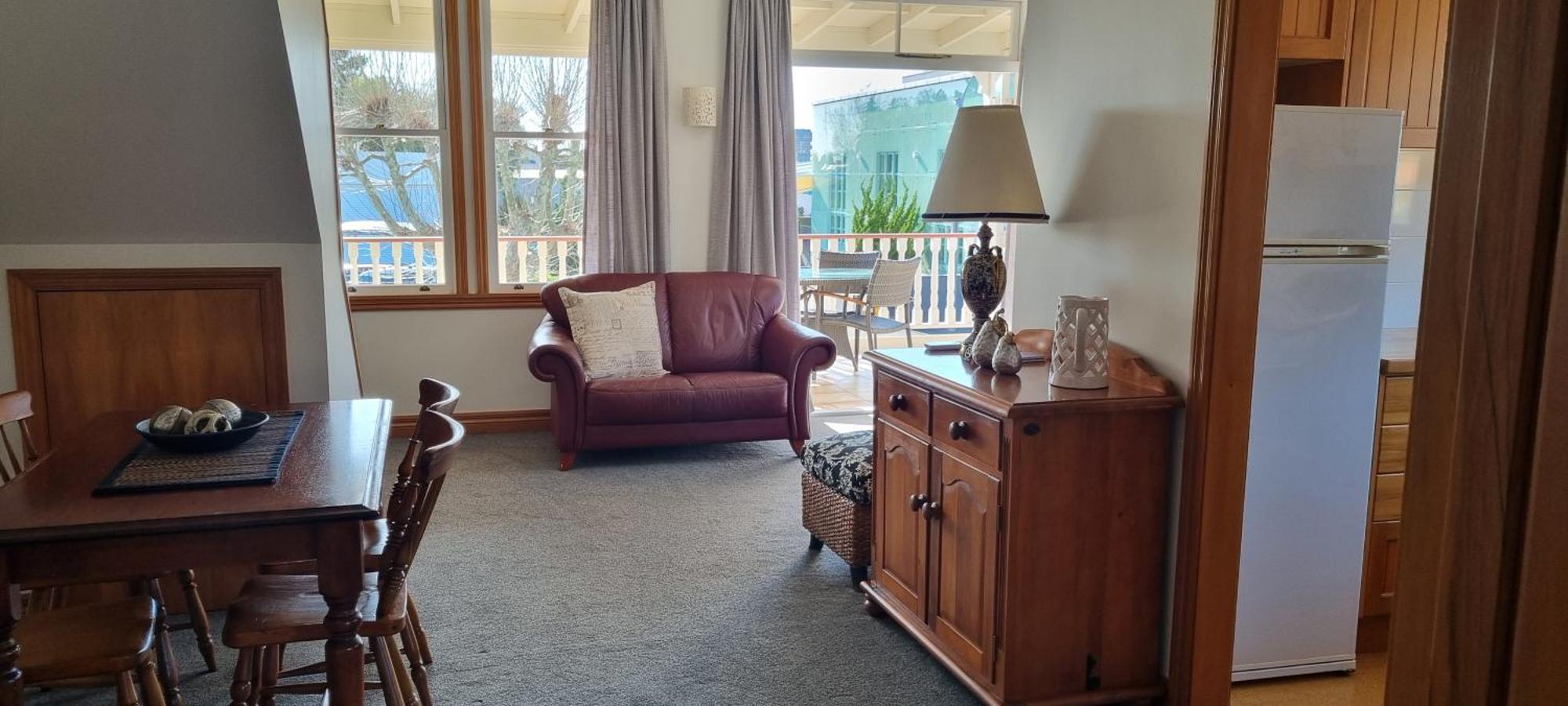 City Apartment South Street Nelson Extérieur photo