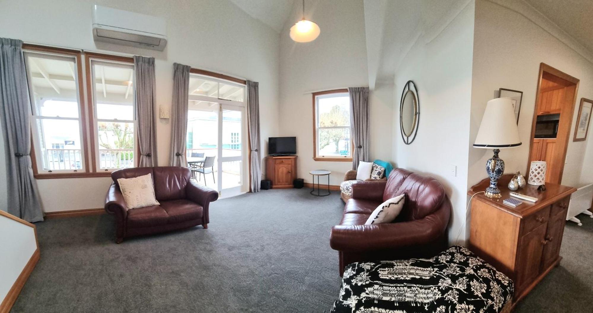 City Apartment South Street Nelson Extérieur photo
